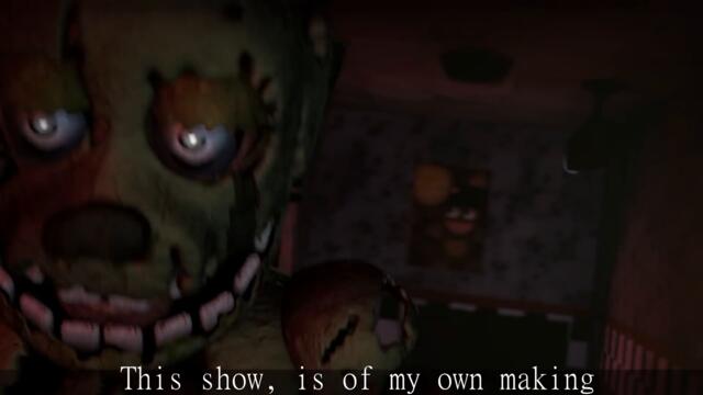 [SFM FNaF] Epoch - TLT Remix - Remake