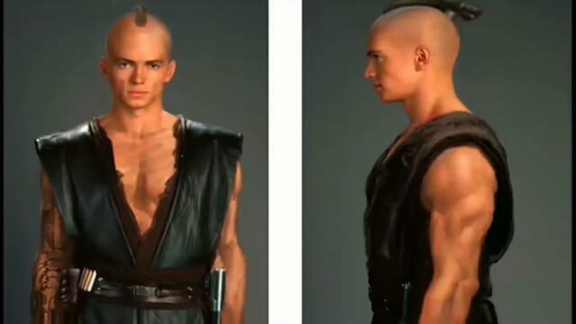 George Lucas - I think it's too... much.