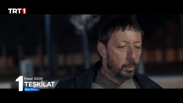 Teşkilat 37. Bölüm Fragmanı