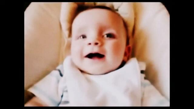 Забавен и Cладък Бебешки Смях👶