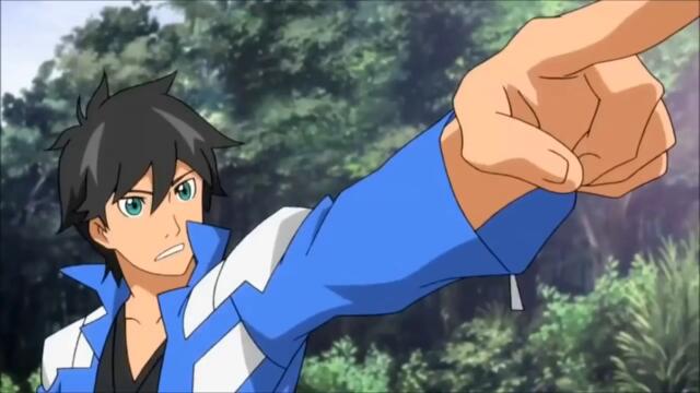 Monsuno opening 2