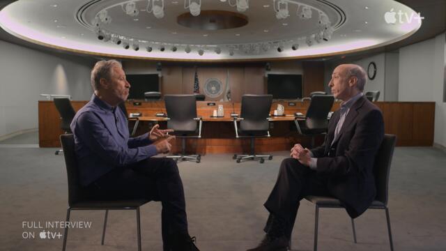 Can We Fix The Stock Market? Interview w/ SEC Chairman Gary Gensler | The Problem With Jon Stewart