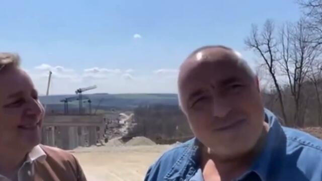 Бойко Борисов: Едни дебелаци се имат за много красиви…:)