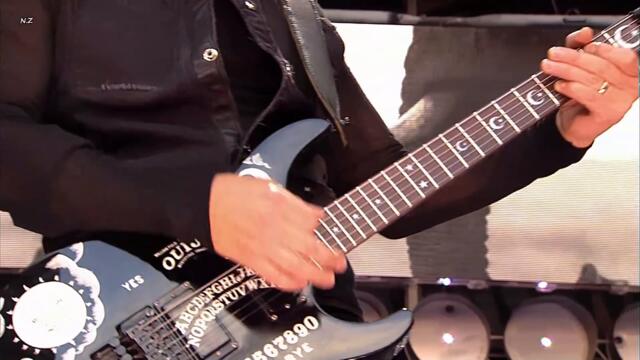 Metallica - Nothing Else Matters 2007 Live Video Full HD