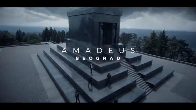 AMADEUS BAND - BEOGRAD (Official Music Video 2022)