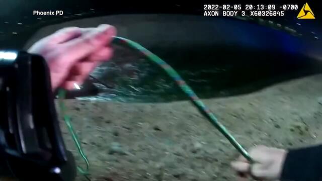 Cop and Wife Spring Into Action to Save Family From Car Crash