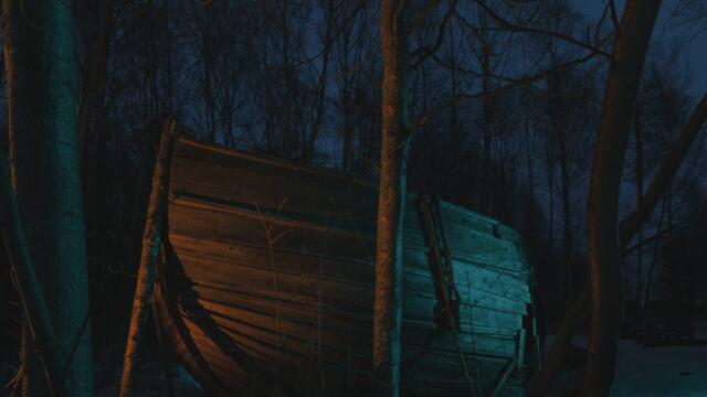 Ääniä yössä