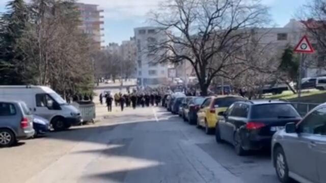 Бултрасите превзеха Стара Загора