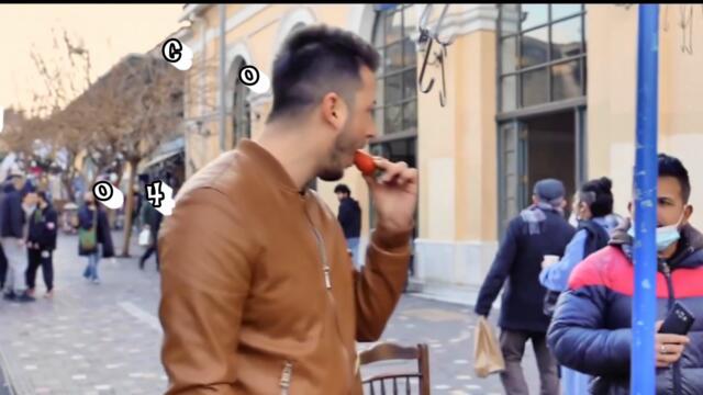 Μάνος Κούκος - Δηλώνω Ελεύθερος - заявявам че съм свободен