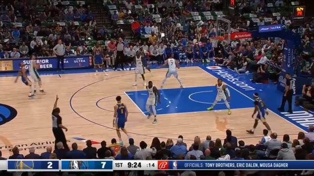 Golden State Warriors vs Dallas Mavericks Full Game Highlights | March 3 | 2022 NBA Season