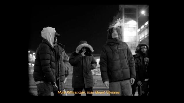 Osirus Jack 667 feat. Freeze Corleone 667 - Lampadaire, Pt.2 (whyyus ? remix)