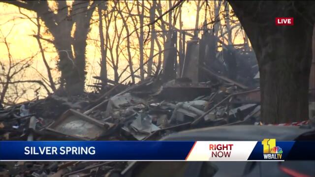 Several people hospitalized, displaced after apartment building explosion