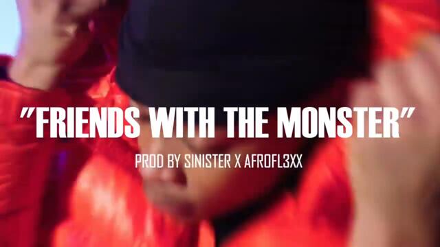 [FREE] Kay Flock x Sha EK x Rihanna Sample Drill Type Beat 2022 - "THE MONSTER"