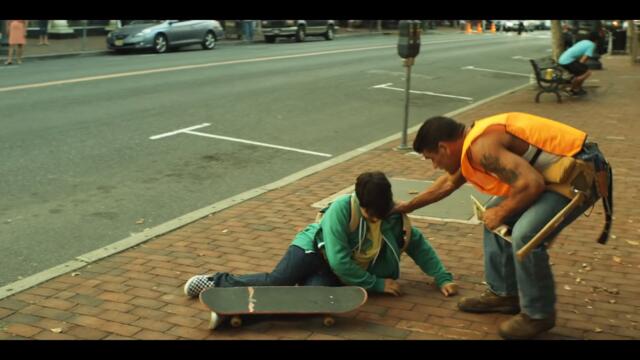 Life Vest Inside - Kindness Boomerang - "One Day"