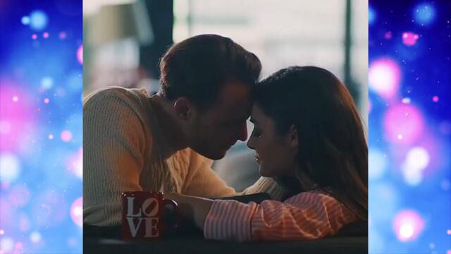 Kerem Bursin and Hande Ercel “Love is a great beautifier.”