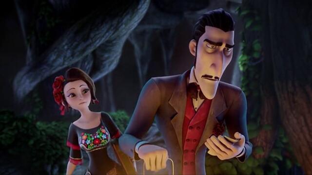 Голямото желание на Салма Salma's Big Wish   (2019) Бг Аудио Част 2