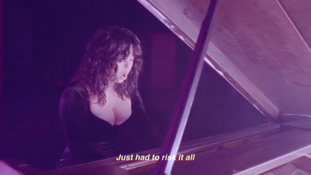 Alicia Creti - Congratulations (Official Lyric Video)