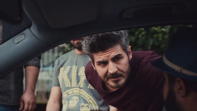 Adam Laf Sokup Sokup Yolluyor - Serseriler Filmi