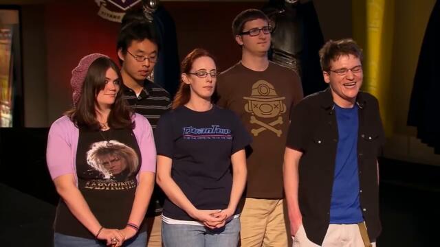 Unanimous Consent - Weird...Science? | King of the Nerds | TBS