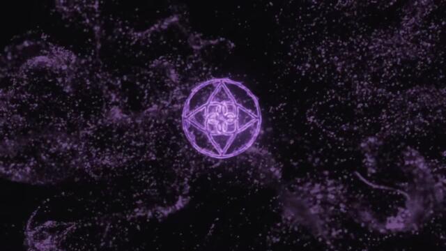 퍼플키스(PURPLE KISS) 'memeM' Logo Motion