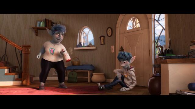 Onward (2020) "Birthday" Movie Clip