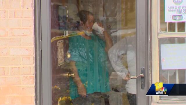 160 remain displaced after Silver Spring apartment explosion