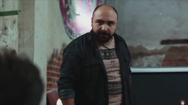 Yılmaz Kardeşimsin Yılmaz - Serseriler