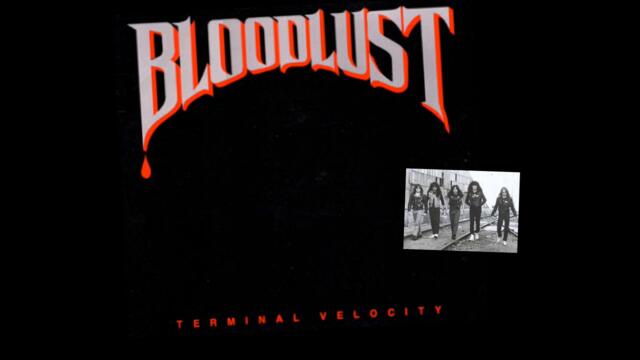 BLOODLUST - C.T.R. - Speed Metal USA
