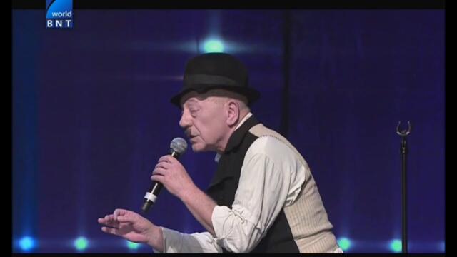 Тодор Колев    Камион ме блъсна ( на живо )1080р