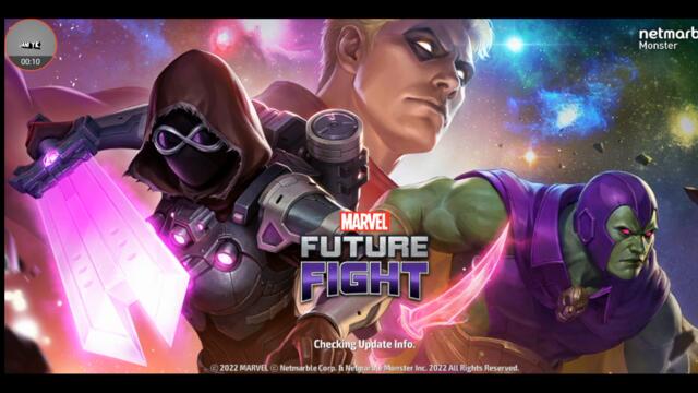 Marvel Future Fight Task Master Tier 3