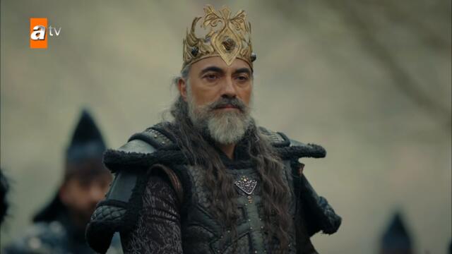 Alpagu Han, Akkız ve Batuga'ya savaş açıyor! - @Destan 14. Bölüm