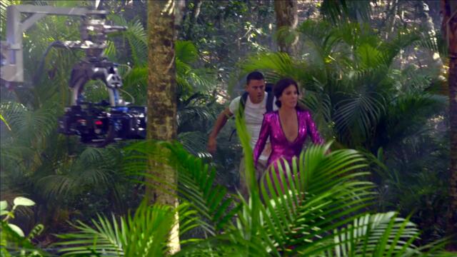 The Lost City Featurette - Journey of a Jumpsuit (2022) | Movieclips Trailers