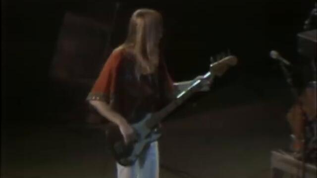 Journey - Wheel in the Sky (Official Video - 1978)