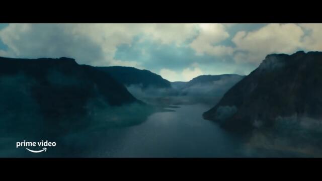 OUTER RANGE Trailer (2022)