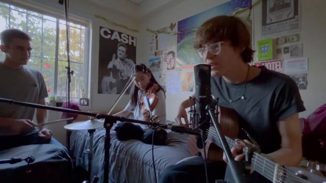 little machine - truman sinclair (live in my room)