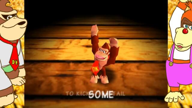 Hee 【Girls' Generation x Donkey Kong】