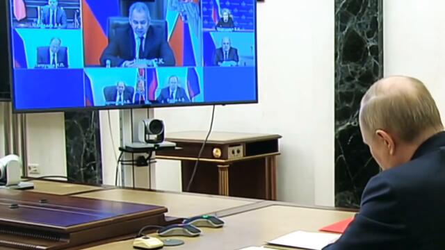 Президент РФ согласился привлечь добровольцев из Ближнего Востока к проведению  операции на Украине