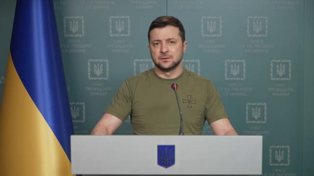 Зеленський: Ворог ніколи не зруйнує наше вміння жити вільно і боротися сміливо