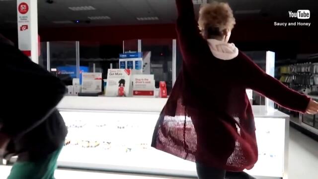 YouTubers Arrested for ‘Overnight Challenge’ at Target