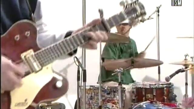 Stone Roses   Waterfall   live on OSM