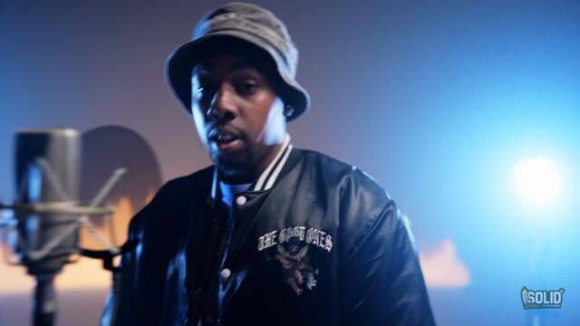 Solid 16s x John C (Official Video)