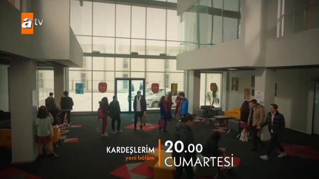 Kardeşlerim 44. Bölüm Fragmanı | ''Şah Mat!'' @atv