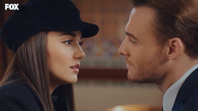 Eda & Serkan || Эда и Серкан - Зависима (HD!)