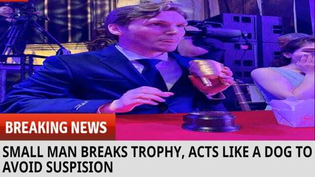 THE BROKEN AWARD [Jerma Streamer Awards Remix]