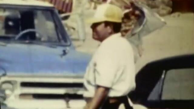 Wall of Voodoo - Mexican Radio ('82 Promo)