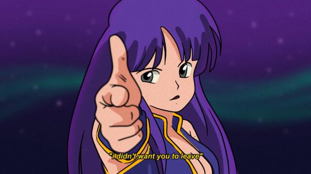 i didn't want you to leave