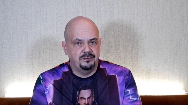 Хищные тени украинского национализма. Владимир Зеленский – одержимый сущностью Джокера президент.