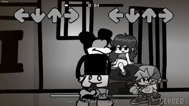 Friday Night Funkin' VS New Mickey Mouse | Sunday Night FNF Mod | Sunday Night FNF Music