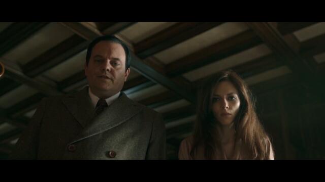 "Жълт олеандър" трейлър HDR