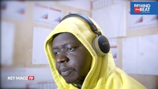 How To Make TUCKER HD'S "NOBODY" feat.  J WATS /with Rey Macc